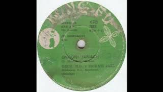 Orch DO7 Shirati Jazz - Ongoni Jamach