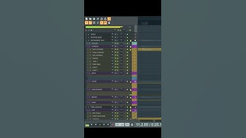 Orchestral HIP HOP beat in REAPER