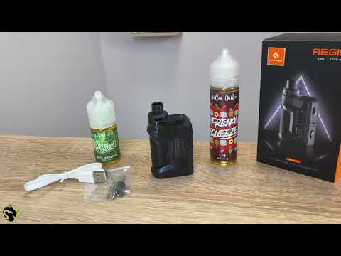 Опыт Использования Aegis Hero | Лучший Вейп!!