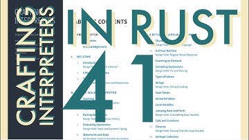 [Rust Programming] Crafting Interpreters: Day 41, Bug Fixes