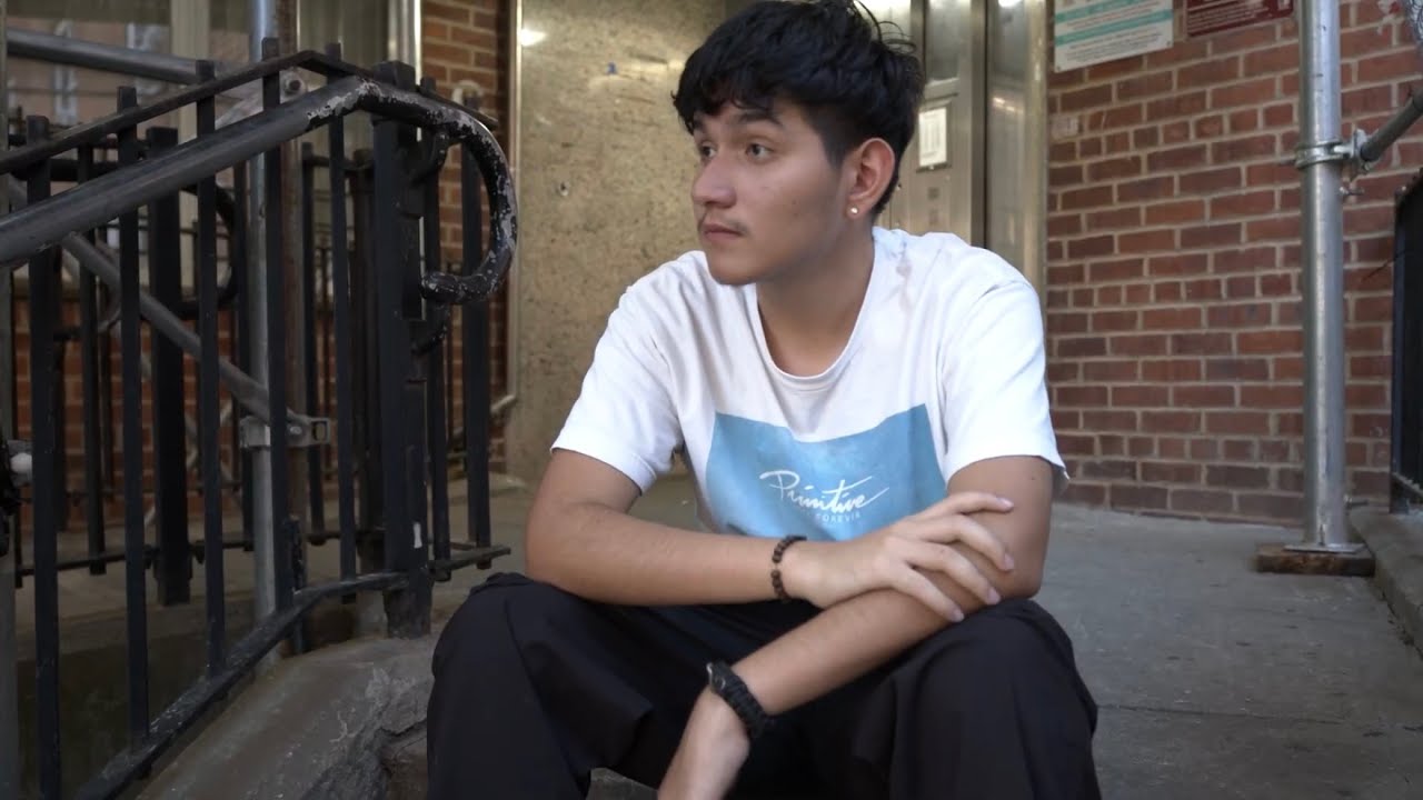 Meet Daniel | Queens Community House