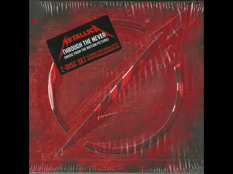 Metallica - One (Live) [Album: Through The Never (Soundtrack) DISC 1]