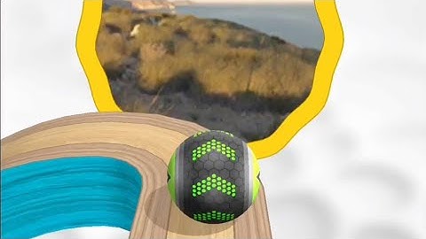 Going Balls - Speedrun Gameplay Level 404