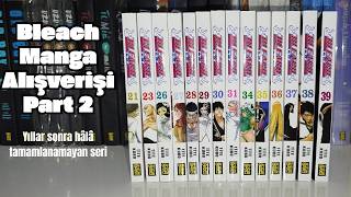 Bleach Manga Alışverişi Part 2 Isı -