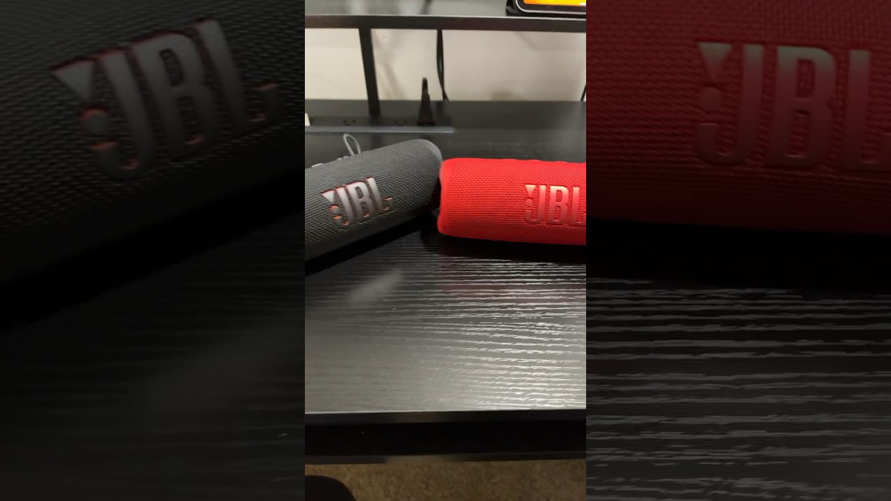 How to Turn on party mode on your flip 6 JBL speaker 