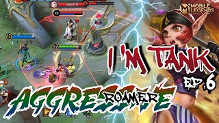 Im Tank Ep .6 Aggressive Roamer