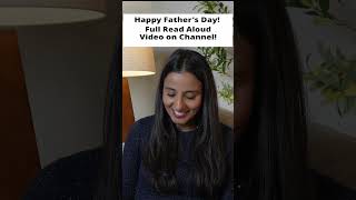 Father's Day Story #shorts #readaloud #bedtimestory #kidsbooks
