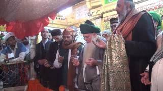 Ziyara Hazrat Nizamuddin Awliyah (q)