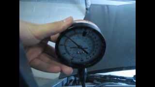 1985 Eldorado Low & Fluctuating Vacuum