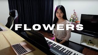Flowers - Samantha Elbert