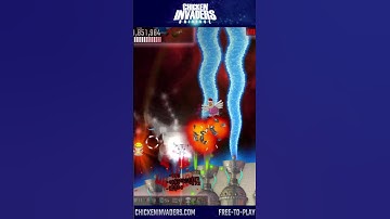 Highlights 4 (Dec 06) - Chicken Invaders Universe #chickeninvaders #chickeninvadersuniverse