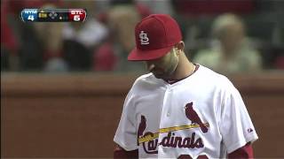2011/09/21 Descalso's nice play