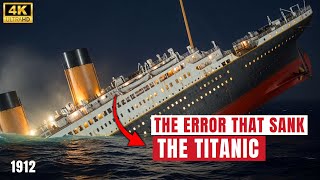 Celebrity THE SECRET OF THE IMPACT | How the Titanic Really Sank in 1912 Profile