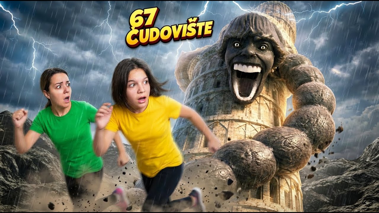 PENJEMO SE NA 67 UKLETI TORANJ !