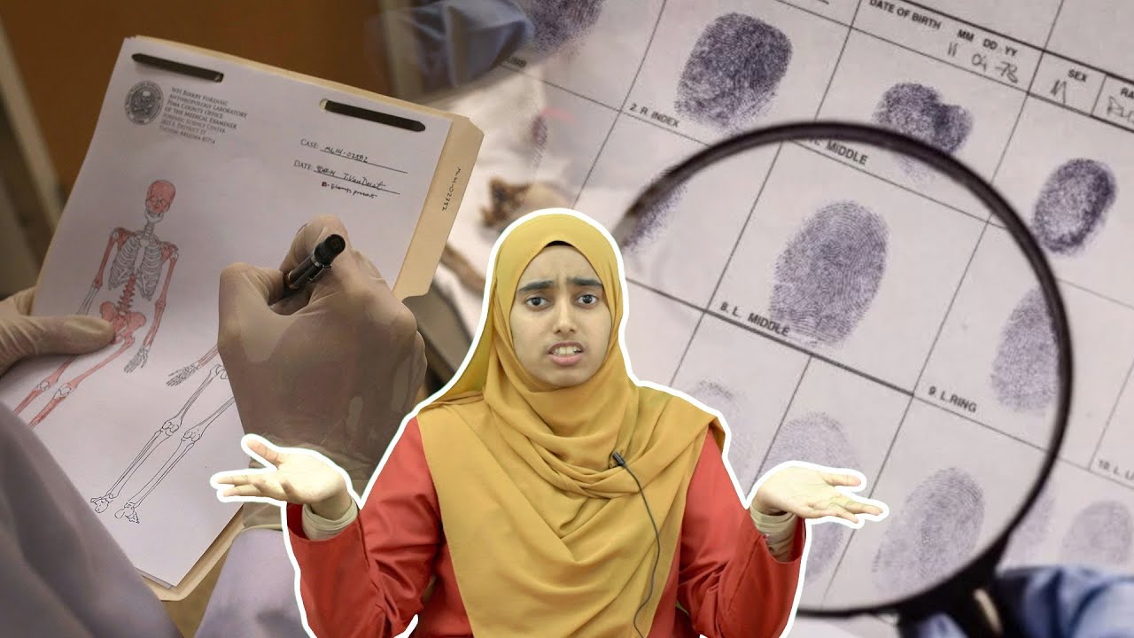 Macam Mana Forensik Buat Pengecaman Mayat?