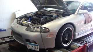 98 GSX 443AWHP Dyno run