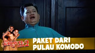 Paket Dari Pulau Komodo Si Kriwil Jadi 2 Eps 28 12