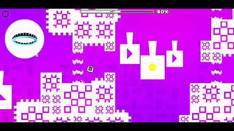 "Whirring" 100% [Mobile] by Split72 | Daily Level #137 | Geometry Dash 2.11 |