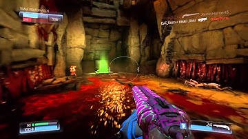 DOOM beta carnage