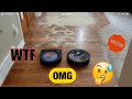 Ultimate Pickup Test 🥳🥳🥳 Roomba s9 and i7 vs 25 lbs Bag Rice, Will they Complete the Job🤨🤨😢😢