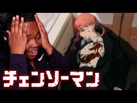 THIS IS EPISODE WAS ABSOLUTELY INSANE!!!! Chainsaw man Episode 8 Reaction | Chainsaw man Ep 8