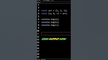 Day 15 JavaScript interview questions⁉️#coding #interview #javascript #js #programming #webdev #code