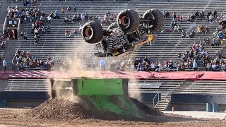 Monster Jam 2021 BACKFLIP Compilation!