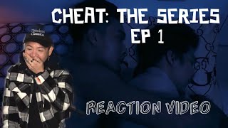 BL | 'Cheat: The Series' Ep 1 Reaction | Hue TVEverywhere | Supernatural Pinoy BL Series
