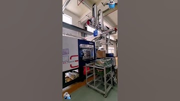 Runma robot pick and place the toys