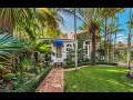 Charming and Desirable Spanish Bungalow; 752 Majorca Ave, Coral Gables, FL