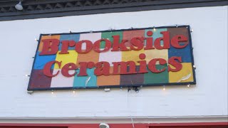 Welcome to Brookside Ceramics