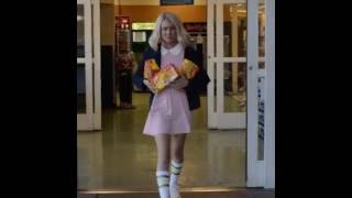 Dress Like Eleven For Halloween Stranger Things Costume