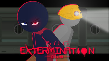 Fantasma Entry | Bug Extermination @FrozenMedievalClan  | Stick nodes