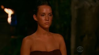 Ciera's Jury Speech - Survivor: Cambodia [HD]
