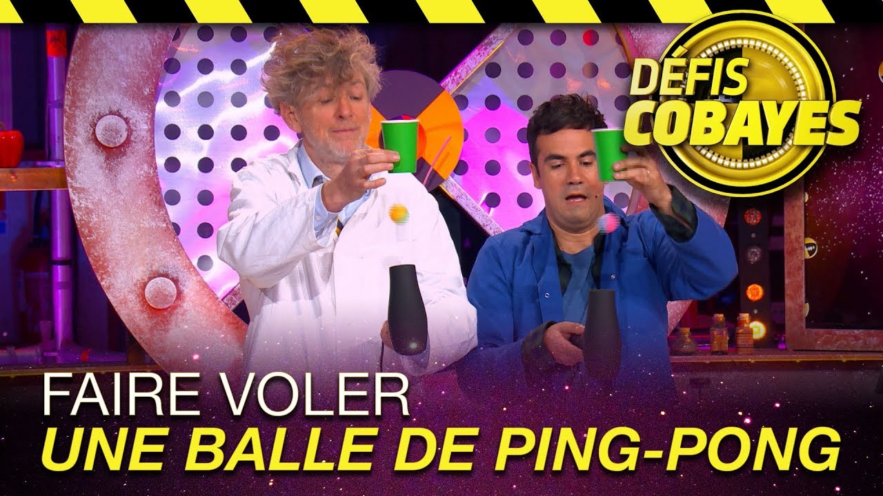 Comment Réparer Une Balle De Ping Pong