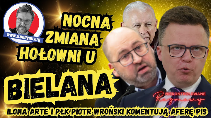 Nocna zmiana Hołowni u Bielana. Płk Wroński nie wytrzymał.