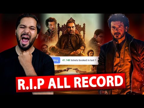 Mirzapur Day 2 Prediction Unbelievable Occupency | Mirzapur The Movie Official Worldwide Collection