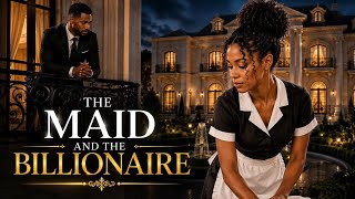 She came to clean his mansion… but changed his life forever. ❤️🏛️