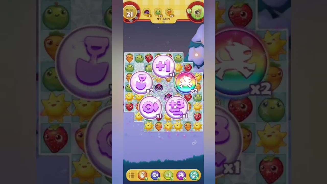 Уровни 267-270 саги «Герои фермы»