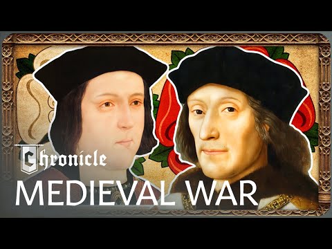 York vs Lancaster: The Gruesome Truth Behind The Wars Of The Roses | Warfare | Chronicle