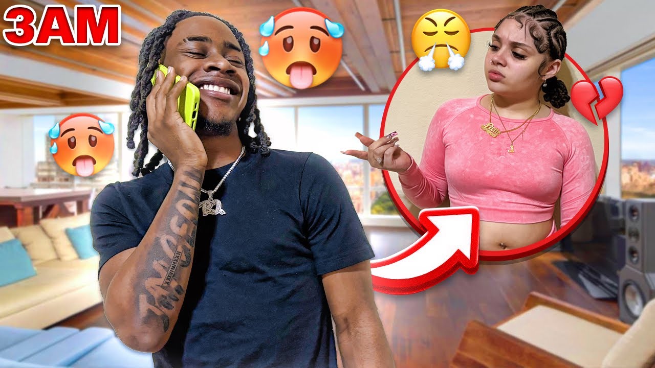 ОНА ПОЗВОНИЛА В 3 ЧАСА НОЧИ 🥰...