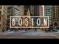 Boston - America&#39;s Walking City