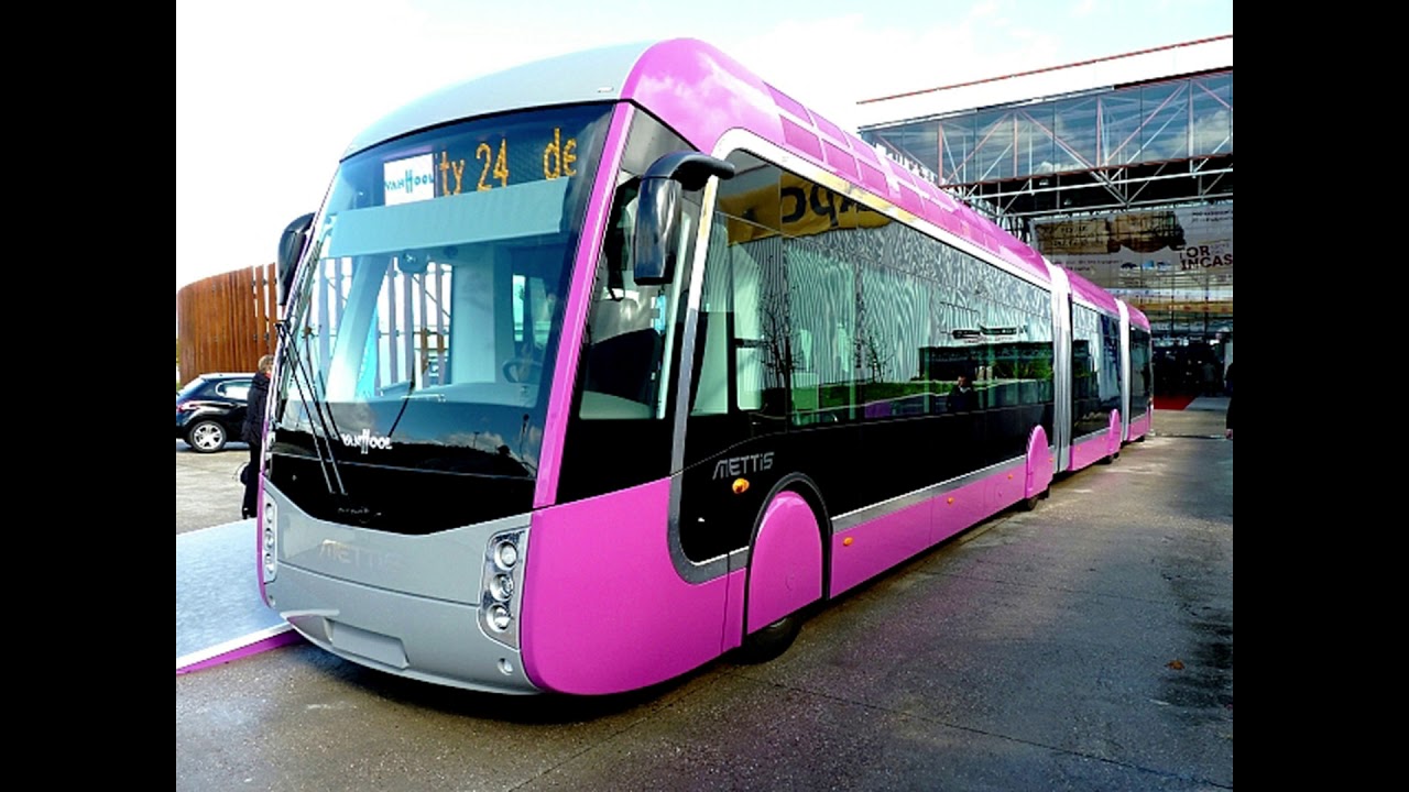 Moscow aims for fully electric bus fleet by 2030 | Really News