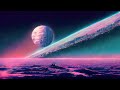 Cosmic space  a downtempo chillwave mix  chill  relax  study 