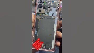 Samsung note 20 ultra stuck on logo recovered by #1ustaad