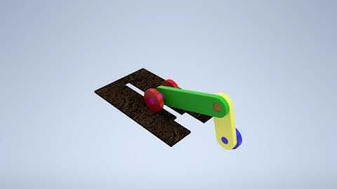 Slider Crank Mechanism