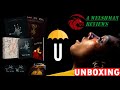 Talk To Me Collector&#39;s Edition 4K SteelBook Umbrella Entertainment #unboxing #physicalmedia #4k