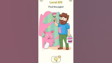 Dop 2 : Delete One Part 2 Gamplay Level - 275 #shorts #dop2 #275