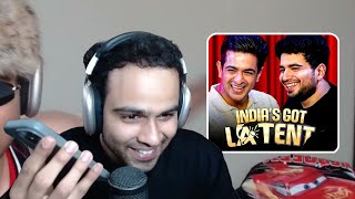 Arpit Bala on India's Got Latent Controversy