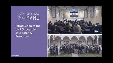 OSM MR8 Hackfest - Hack 5a - End-to-end EPC VNF Onboarding in OSM